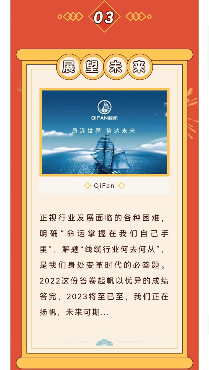 2022年度中国线缆产业最具竞争力企业10强